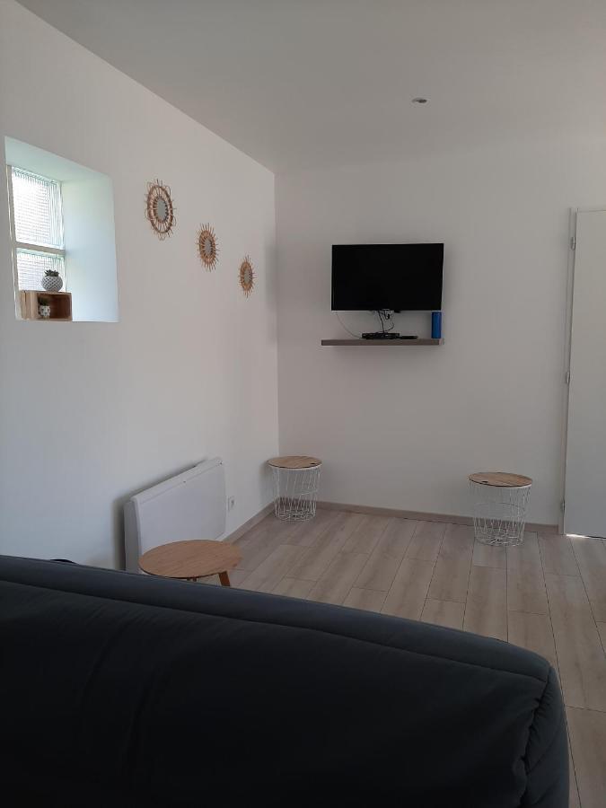 Vila Gite Belle Vue Yport Exteriér fotografie